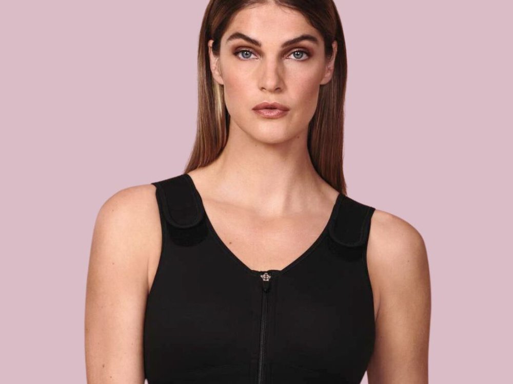Anita care Post-op Bra Compression bra at  Women's Clothing store