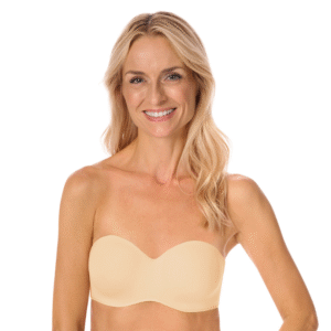 Barbara Strapless Mastectomy Bra | Amoena
