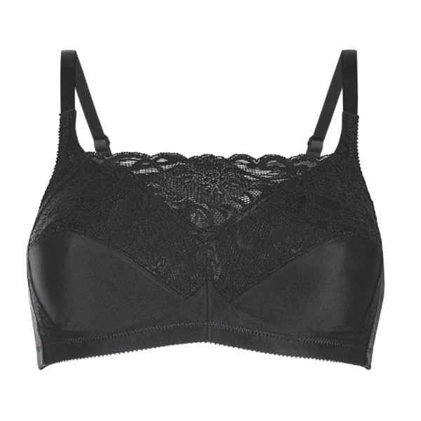 Isabel Non Wired Mastectomy Cami Bra | Amoena - Image 2