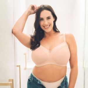Maisie Smooth Cup Comfort Bra | Royce