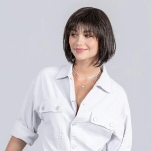 Change Straight Wig | Synthetic Hair | Ellen Wille
