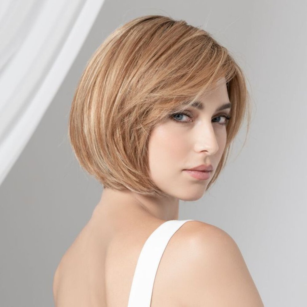 Mood Deluxe Wig | Human & Synthetic Hair Blend | Ellen Wille - Image 3