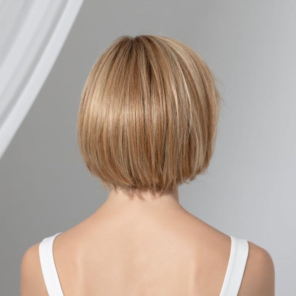 Mood Deluxe Wig | Human & Synthetic Hair Blend | Ellen Wille - Image 4