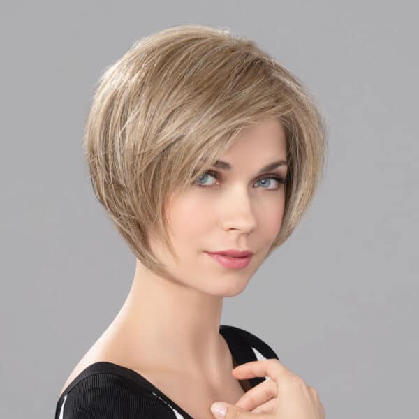 Promise flexi-style wig side