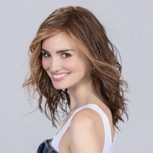 Tabu Wig | Heat Resistant Synthetic Hair | Ellen Wille
