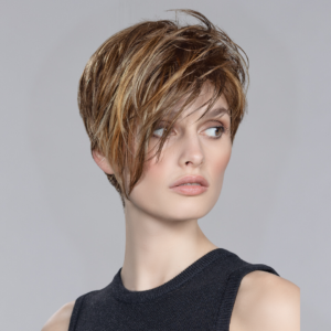 Disc Mono Part Wig | Synthetic Hair | Ellen Wille