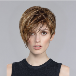 Disc Mono Part Wig | Synthetic Hair | Ellen Wille