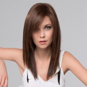Code Mono Straight Wig | Hair Power Collection by Ellen Wille