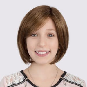 Emma Straight Wig | Power Kids Collection by Ellen Wille