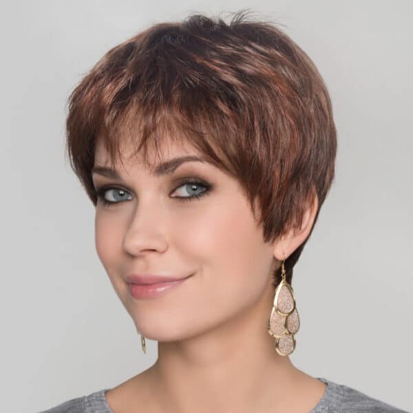 Zizi wavy wig front