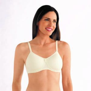 Lara Soft Smoothing Mastectomy Bra | Amoena