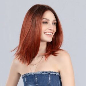 Drive Wig | Heat Resistant Synthetic Hair | Ellen Wille