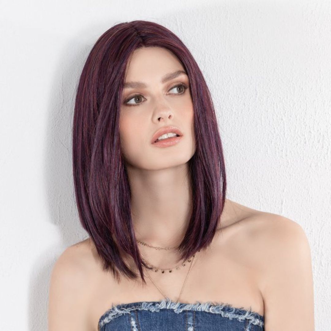 Drive Wig | Heat Resistant Synthetic Hair | Ellen Wille - Image 4