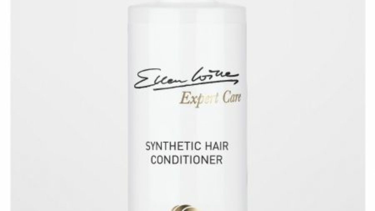 Synthetic Hair Conditioner 200ml Ellen Wille