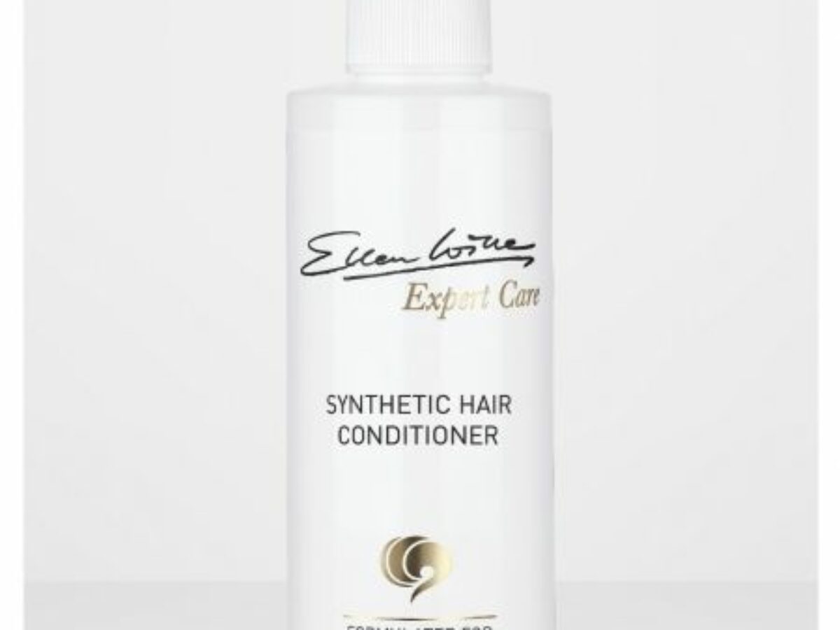 Synthetic Hair Conditioner 200ml Ellen Wille