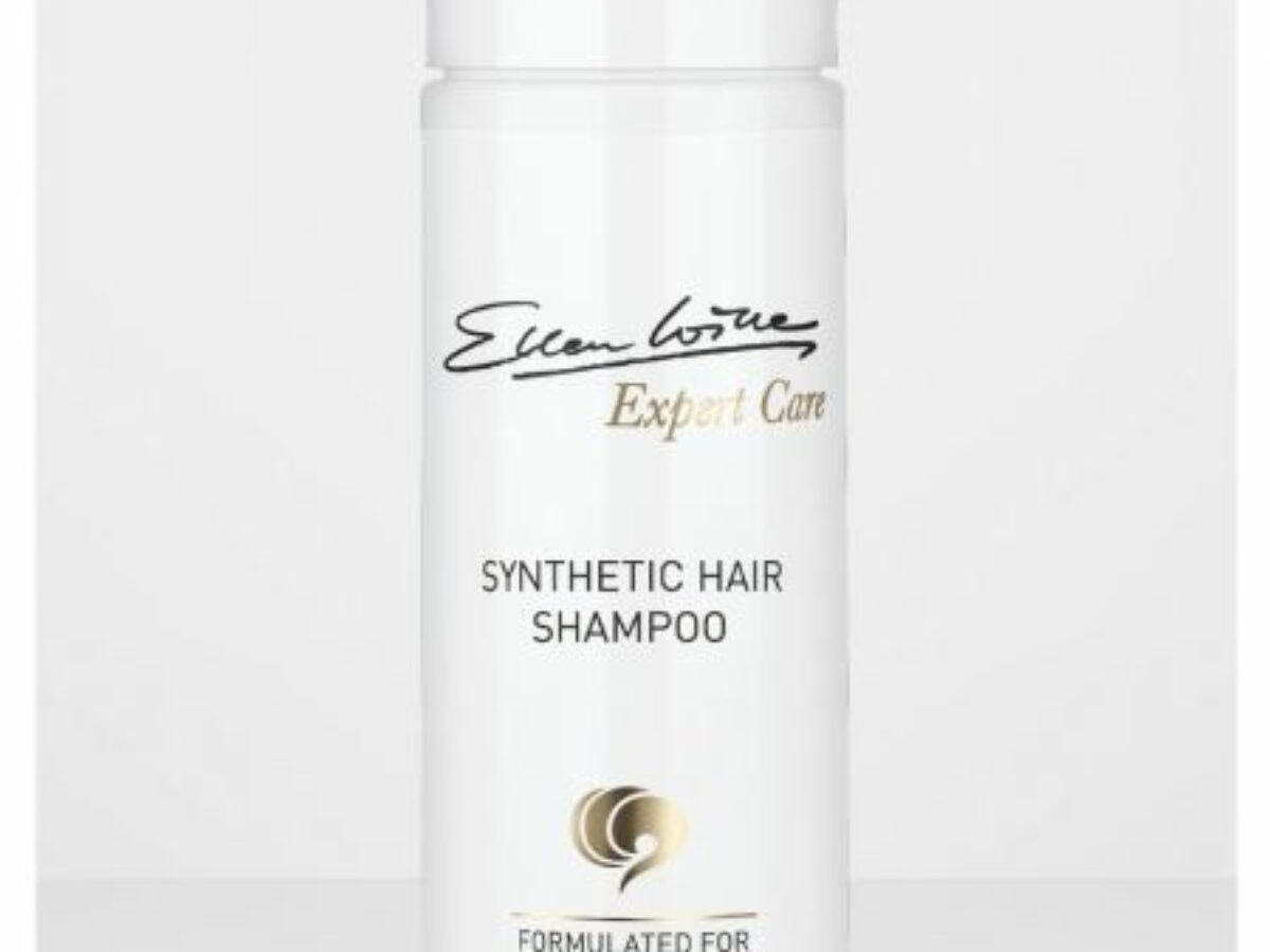 Synthetic Hair Shampoo 200ml Ellen Wille