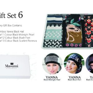 Hat & Scarf Collection | Gift Box | Masumi