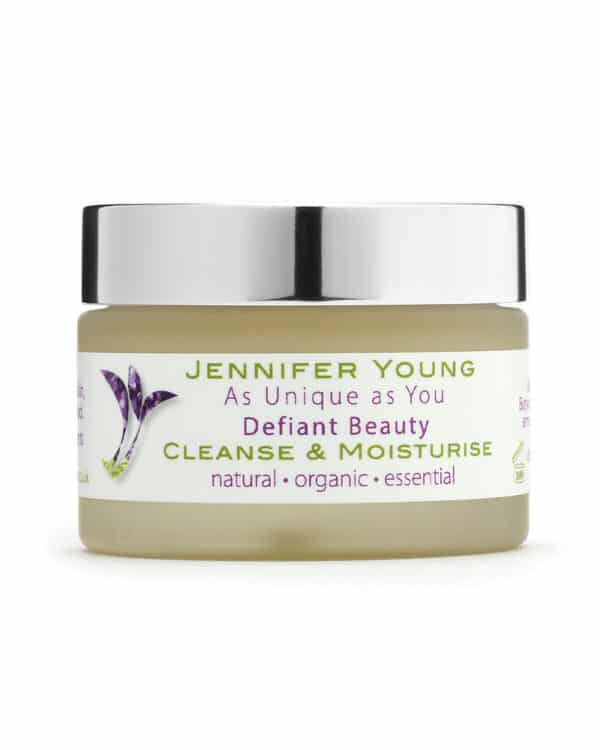 Cleanse & Moisturise 50ml Jennifer Young product image