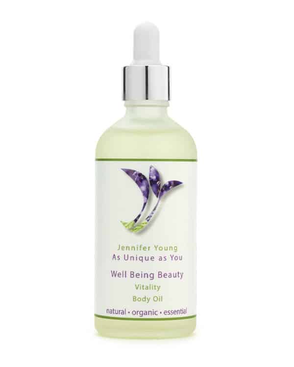 Vitality Body Oil 50ml Jennifer Young
