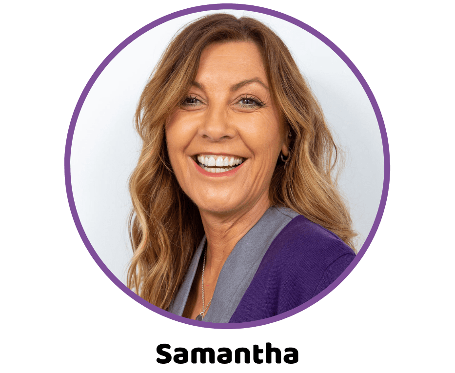Headshot Samantha