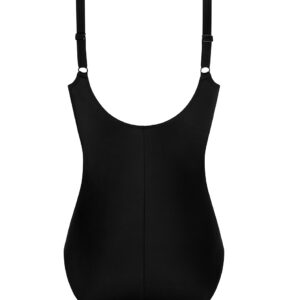 Mykonos Swimsuit | Black | Amoena