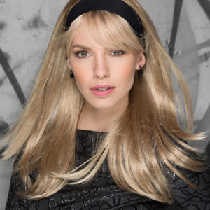 Colada Synthetic Hairpiece | Power Pieces by Ellen Wille