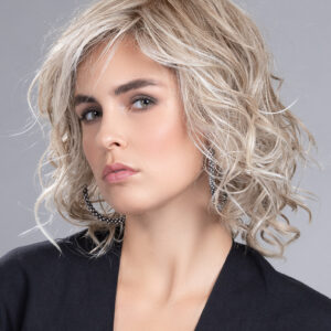 Lovely Topper | Heat Resistant Synthetic Hair | Advanced Stage | Ellen Wille