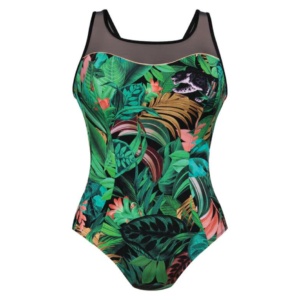 Frascati Mastectomy Swimsuit | Jungle Groove | Anita Care