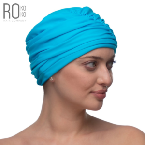 Aqua Turban | Swimming Hat | Rokoko