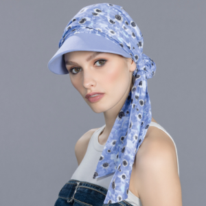 Capri Sun Hat | Lightweight Cotton | Ellen Wille