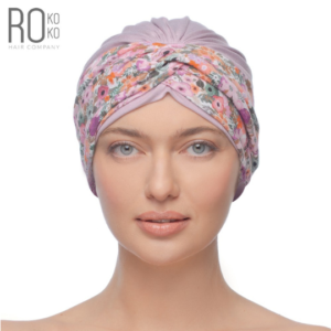 Carla Turban | Pink Floral Pattern | Rokoko