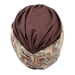 Carla Turban | Brown Pattern | Rokoko