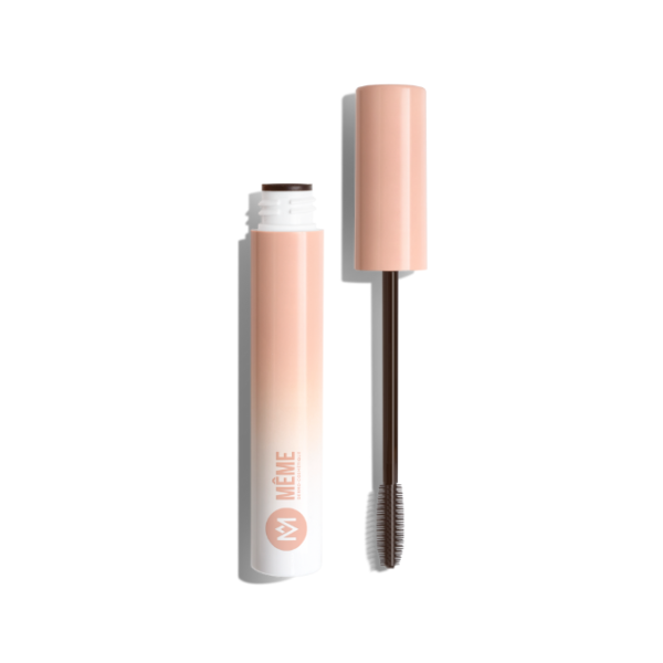 Mascara for weak, brittle eyelashes
