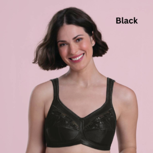 Safina Mastectomy Bra | Soft Embroidered Cups | Anita