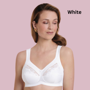 Safina Mastectomy Bra | Soft Embroidered Cups | Anita