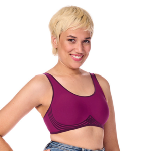 Clarissa Soft Bra | Pink | Amoena