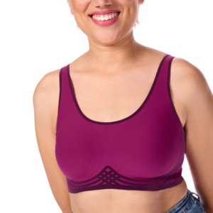 Clarissa Soft Bra | Pink | Amoena