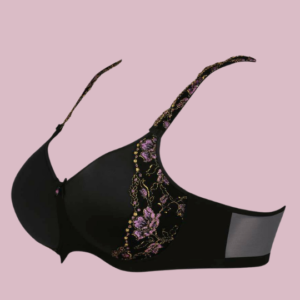 Colette | Padded Bra | Black | Anita