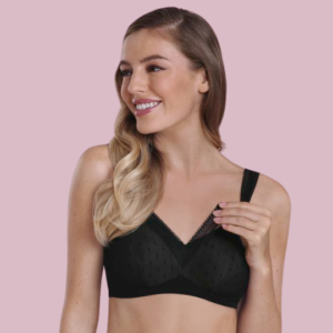 Emily | Soft Bra | Black | Anita