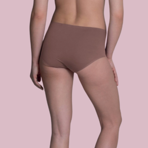 Essential High Waist Briefs | Berry | Anita