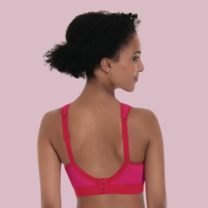 Extreme Control | Sports Bra | Candy Red | Anita