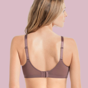 Fleur | Soft Lace Mastectomy Bra | Berry | Anita