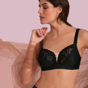 Helen | Soft Bra | Black | Anita