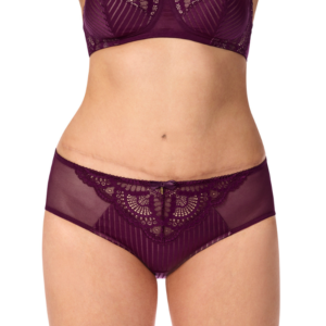 Karolina Panty | Dark Berry | Amoena