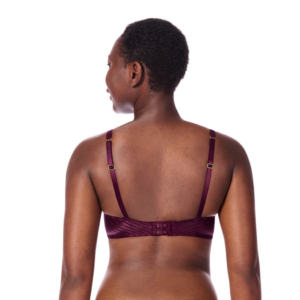 Karolina Underwired Bra | Dark Berry | Amoena