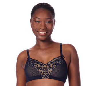 Kyra Soft Bra | Dark Blue | Amoena