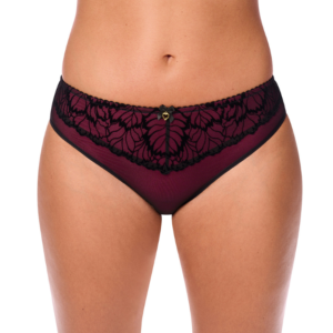 Leonie Panty | Pink and Black | Amoena