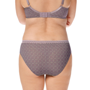 Liz Panty | Mauve Pattern | Amoena