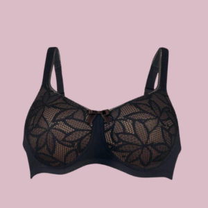 Selena | Padded Bra | Black | Anita