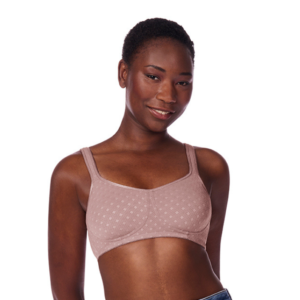 Tiana Soft Bra | Mauve | Amoena